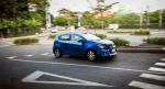 Chevrolet Sonic Hatchback 2016 года (LA)